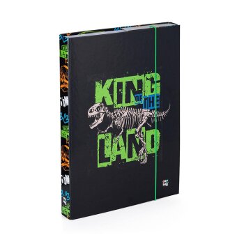oxybag Box na zošity A4 - Dinosaurus
