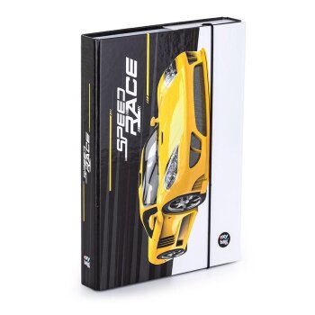 oxybag Box na zošity A5 Speed Race