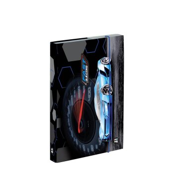oxybag Box na zošity A5 Fast Racing