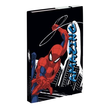 oxybag Box na zošity A5 - Spiderman