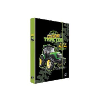 oxybag Heftbox A5 Traktor Extreme