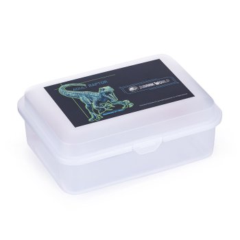 oxybag Jausenbox Jurassic World black