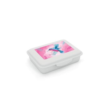oxybag Desiatový box Colibri Dreams ružový