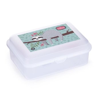 oxybag Desiatový box Lenochod