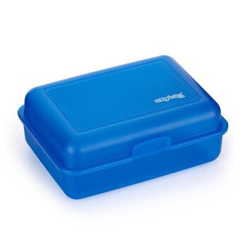 oxybag Desiatový box blue