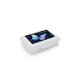 oxybag Desiatový box Butterfly Rainbow