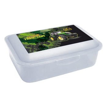 oxybag Jausenbox Traktor