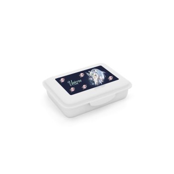 oxybag Desiatový box Unicorn Flower