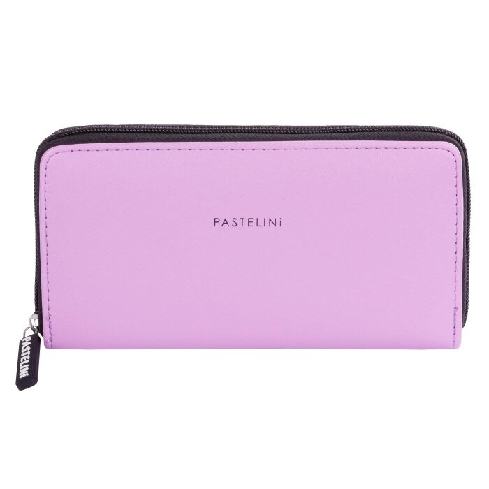 OxyLady Damen Portmonnaie MONY L PASTELINI purple