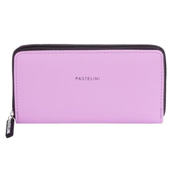 OxyLady Dámska penaženka MONY L PASTELINI purple