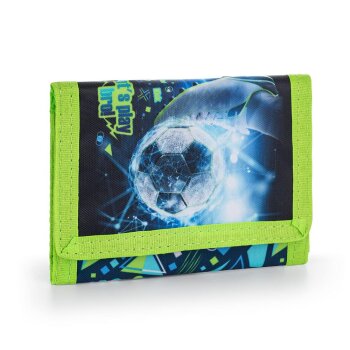 oxybag Detská penaženka Futbal Let’s play bro!