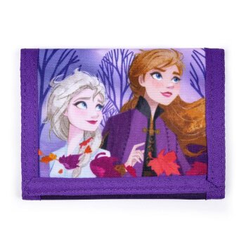 oxybag Geldbörse Frozen / Eiskönigin Anna und Elsa