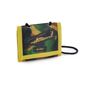 oxybag Geldbörse Helikopter Air Force