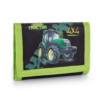 oxybag Geldbörse Traktor 4x4