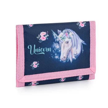 oxybag Detská penaženka Unicorn Flower