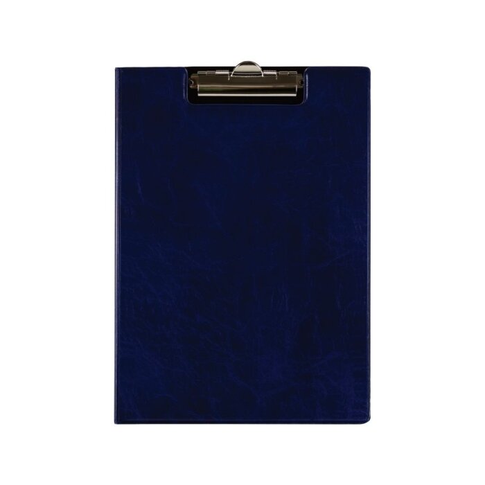 oxybag Klemmbrettmappe DIN A4 CLASSIC Cliphefter blau