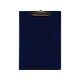 oxybag Klemmbrettmappe DIN A4 CLASSIC Cliphefter blau