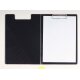oxybag Klemmbrettmappe DIN A4 CLASSIC Cliphefter blau