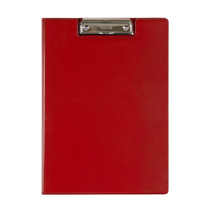 oxybag Klemmbrettmappe DIN A4 CLASSIC rot