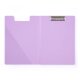 oxybag Doska / Podložka s klipom zatváracia, DIN A4 PASTELINI purple