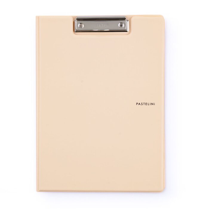 oxybag Klemmbrettmappe DIN A4 PASTELINI apricot