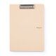 oxybag Klemmbrettmappe DIN A4 PASTELINI apricot