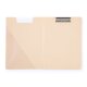 oxybag Klemmbrettmappe DIN A4 PASTELINI apricot
