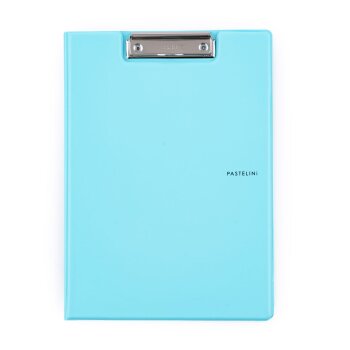 oxybag Klemmbrettmappe DIN A4 PASTELINI blue