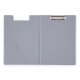 oxybag Doska / Podložka s klipom zatváracia, DIN A4 PASTELINI grey