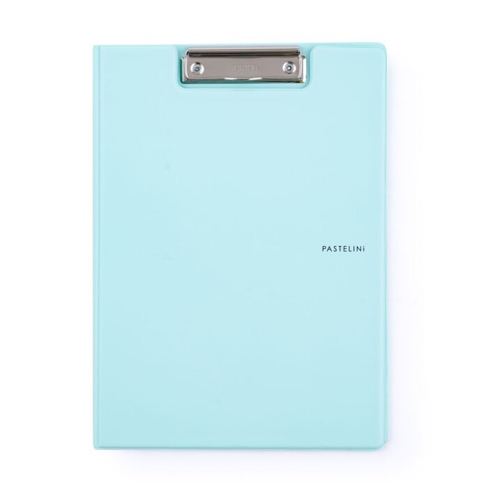 oxybag Klemmbrettmappe DIN A4 PASTELINI green