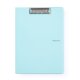 oxybag Klemmbrettmappe DIN A4 PASTELINI green