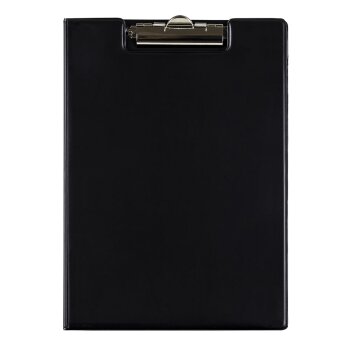 oxybag Klemmbrettmappe DIN A4 CLASSIC Klemme schwarz