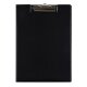oxybag Klemmbrettmappe DIN A4 CLASSIC Klemme schwarz