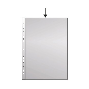 KARTON P+P Euroobal A4 PP lesklé, 140 µm,...