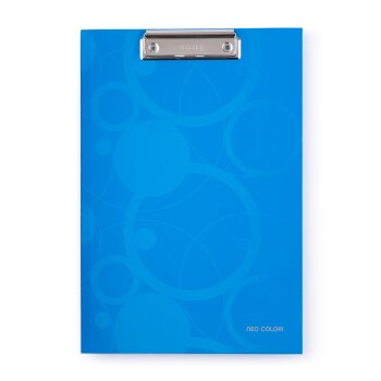 oxybag Klemmbrett DIN A4 NEO COLORI blau