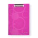 oxybag Klemmbrett DIN A4 NEO COLORI rosa