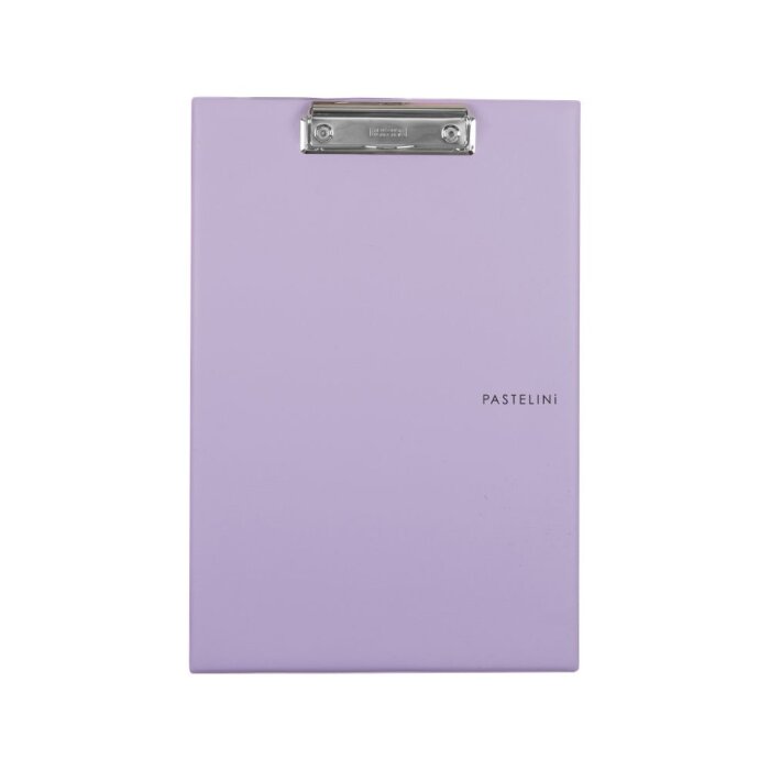 oxybag Doska / podložka na písanie s klipom, DIN A4 PASTELINI purple