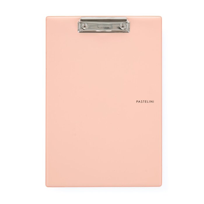 oxybag Klemmbrett DIN A4 PASTELINI apricot