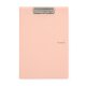 oxybag Klemmbrett DIN A4 PASTELINI apricot