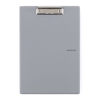 oxybag Klemmbrett DIN A4 PASTELINI grey