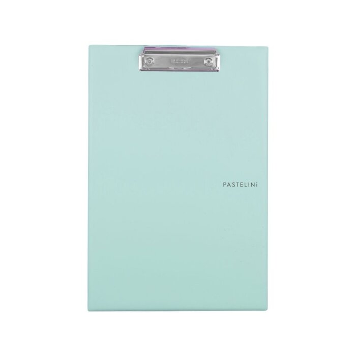 oxybag Doska / podložka na písanie s klipom, DIN A4 PASTELINI green