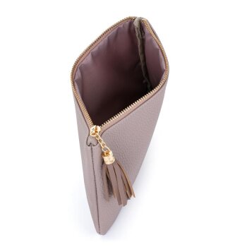 OxyLady Kosmetiktasche DAY Mocca