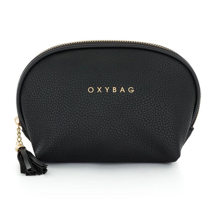OxyLady Kosmetiktasche PLUS Black