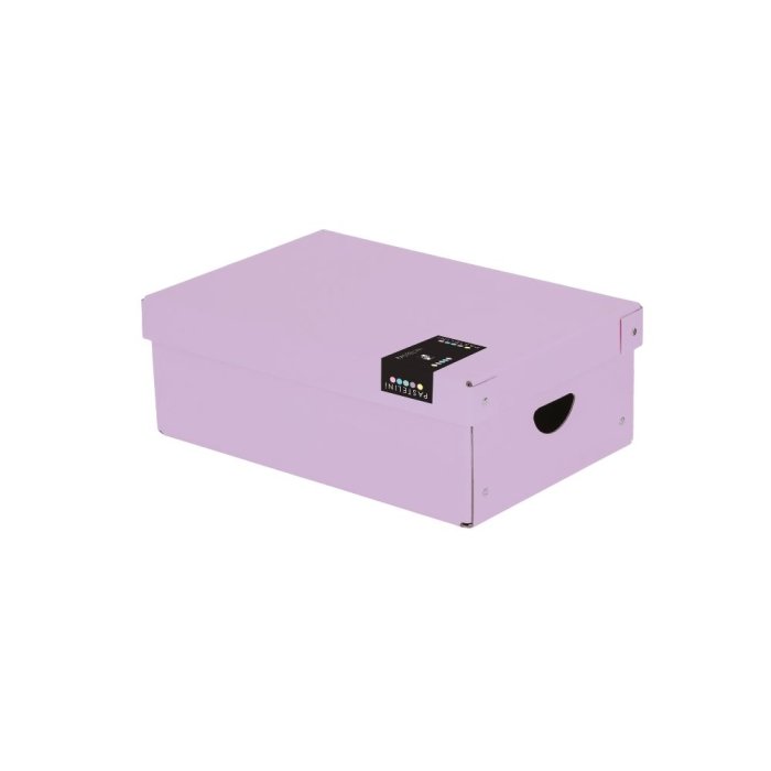 oxybag Bastelschachtel PASTELINI purple