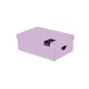 oxybag Bastelschachtel PASTELINI purple