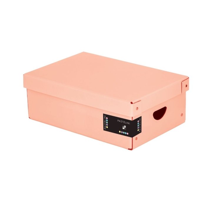 oxybag Bastelschachtel PASTELINI apricot