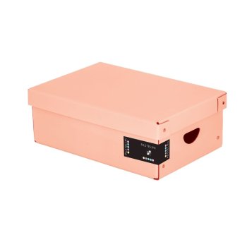 oxybag Bastelschachtel PASTELINI apricot