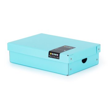 oxybag Bastelschachtel PASTELINI blue