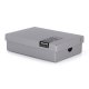 oxybag Bastelschachtel PASTELINI grey