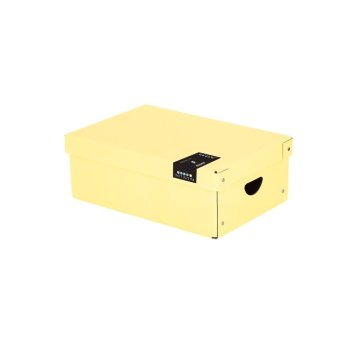 oxybag Bastelschachtel PASTELINI yellow